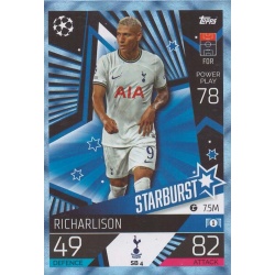 Richarlison Tottenham Hotspur Crystal SB 4