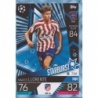 Sale Cards Marcos Llorente Atlético Madrid Topps Match Attax Extra 2023
