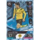 Giovanni Reyna Borussia Dortmund Crystal SB 14