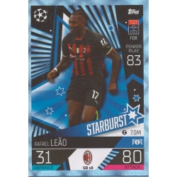 Rafael Leão AC Milan Crystal SB 18