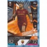 Trading Cards Leonardo Spinazolla AS Roma Match Attax Extra 2023
