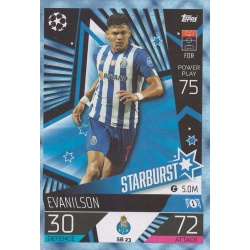 Evanilson FC Porto Crystal SB 23