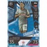 Trading Cards Noah Okafor FC Salzburg Topps Match Attax Extra 22/23