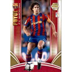 Puyol Barcelona 59 Megacracks 2009-10