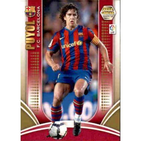 Puyol Barcelona 59 Megacracks 2009-10