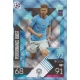 Kevin De Bruyne Manchester City Crystal PB 1