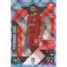 Offer Soccer Cards Mohamed Salah Liverpool Match Attax Extra 2023