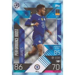 Reece James Chelsea Crystal PB 3