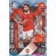 Bruno Fernandes Manchester United Crystal PB 5
