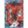Buy Cards Callum Hudson-Odoi Bayer 04 Leverkusen Match Attax Extra 2023 Topps