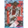 Buy Cards Jurriën Timber AFC Ajax Topps Match Attax Extra 2023
