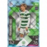 Trading Cards Theo Hernández AC Milan Match Attax Extra 2023