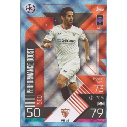 Isco Sevilla Crystal PB 26