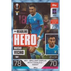 Matías Vecino SS Lazio Crystal HH 4