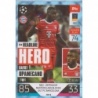 Offer Soccer Cards David Neres SL Benfica Match Attax Extra 22/23