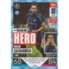 Sale Cards Hakan Çalhanoğlu Inter Milan Match Attax Extra 22/23