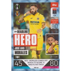 José Luis Morales Villarreal Crystal HH 10