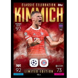Joshua Kimmich Bayern München CL 1