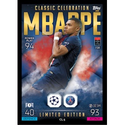 Kylian Mbappe PSG CL 5