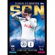 Heung-Min Son Tottenham Hotspur CL 7