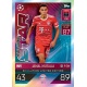 Jamal Musiala Bayern München EV 3