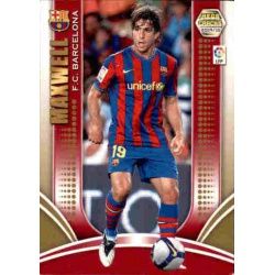 Maxwell Barcelona 63 Megacracks 2009-10