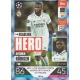 Antonio Rüdiger Real Madrid Crystal HH 14