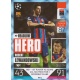 Robert Lewandowski Barcelona Crystal HH 1