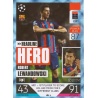 Robert Lewandowski Barcelona Crystal HH 1