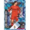 Thibaut Courtois Real Madrid Crystal PB 7