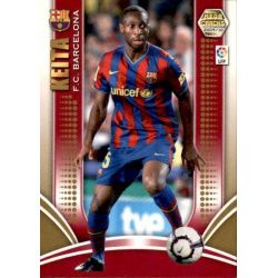 Keita Barcelona 66 Megacracks 2009-10