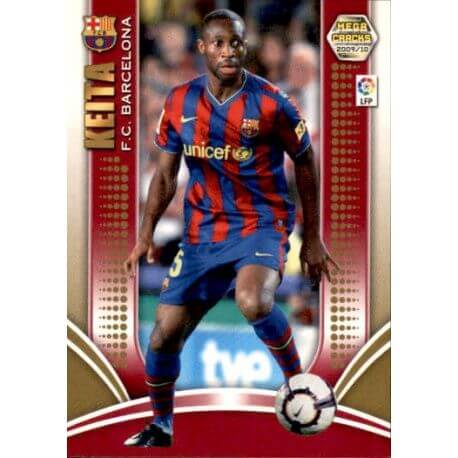 Keita Barcelona 66 Megacracks 2009-10