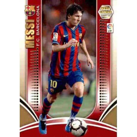 Messi Serie Oro Barcelona 69 Leo Messi