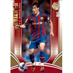 Bojan Barcelona 71 Megacracks 2009-10