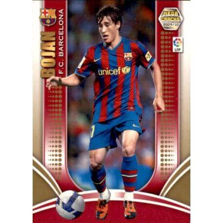 Bojan Barcelona 71 Megacracks 2009-10