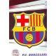 Emblem Barcelona 55 Megacracks 2008-09