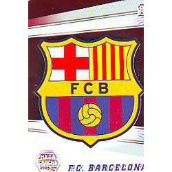 Escudo Barcelona 55 Megacracks 2008-09