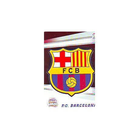 Escudo Barcelona 55 Megacracks 2008-09