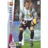 Victor Valdés Barcelona 56 Megacracks 2008-09