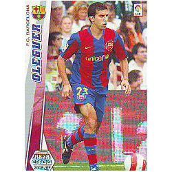 Oleguer Barcelona 57 Megacracks 2008-09