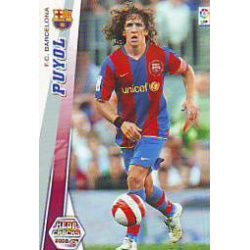 Puyol Barcelona 58 Megacracks 2008-09