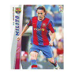 Milito Barcelona 59 Megacracks 2008-09