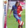 Cáceres Barcelona 61 Megacracks 2008-09