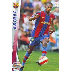 Abidal Barcelona 62 Megacracks 2008-09