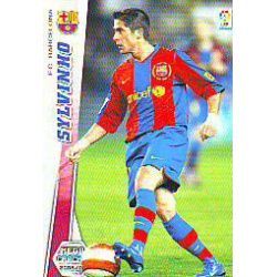 Sylvinho Barcelona 63 Megacracks 2008-09