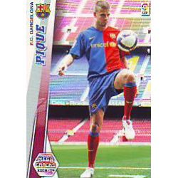 Piqué Barcelona 64 Megacracks 2008-09