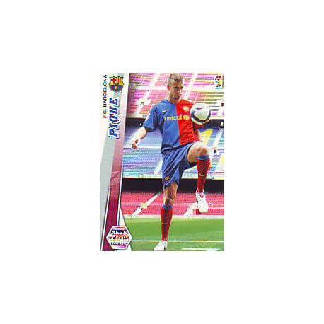 Piqué Barcelona 64 Megacracks 2008-09