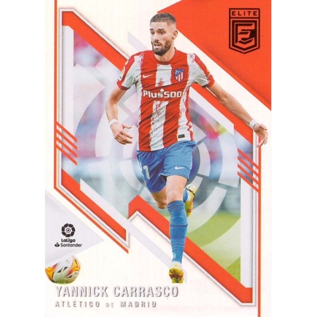 Yannick Carrasco Atlético Madrid 14