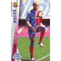 Keita Barcelona 67 Megacracks 2008-09