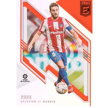 Koke Atlético Madrid 15